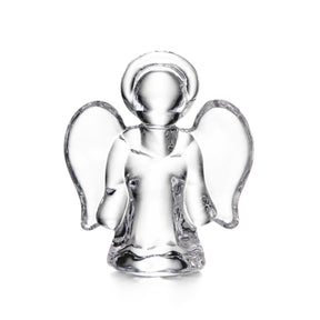 Simon Pearce 4" H Angel