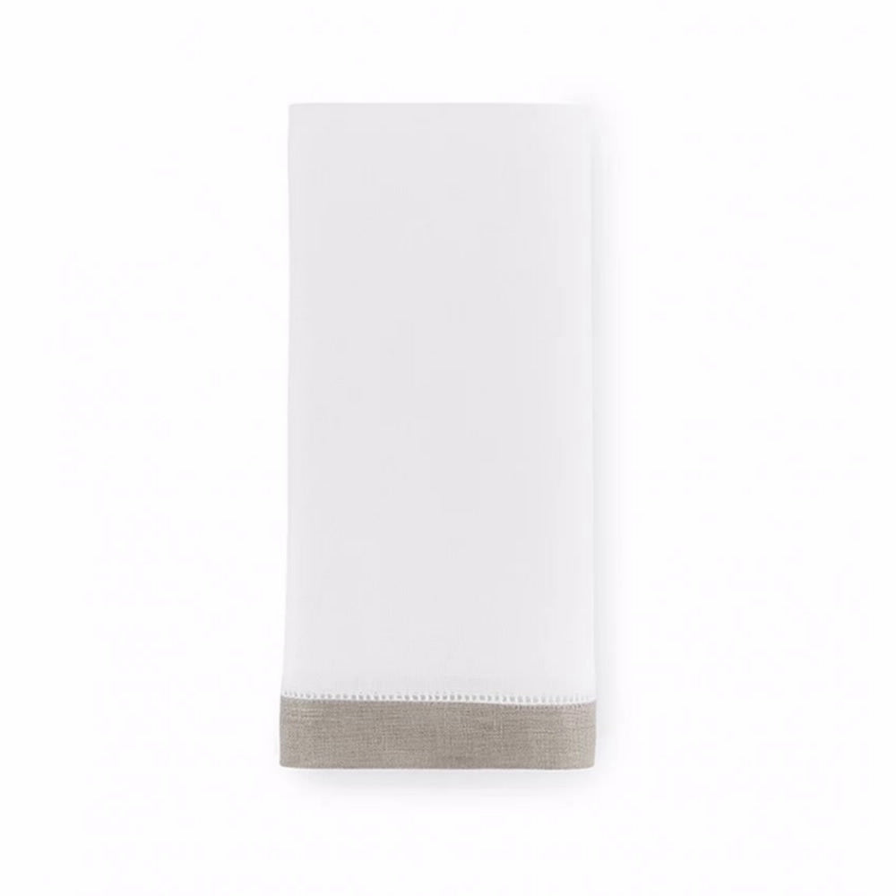 An image of Sferra Filo Guest Towel Pair