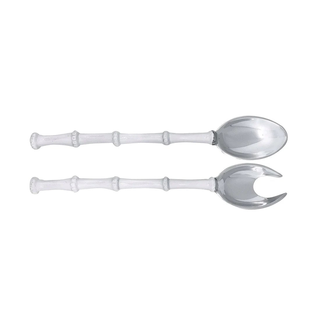Mariposa Bamboo Salad Server