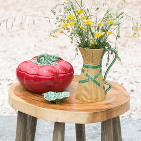 Bordallo Pinheiro Pitcher - Ears