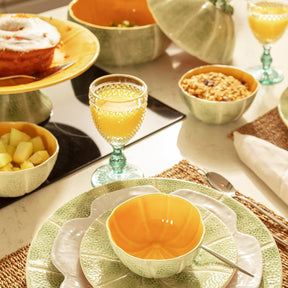 Bordallo Pinheiro Melon Small Bowl