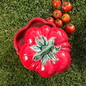 Bordallo Pinheiro Tomato Large Box