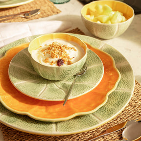 Bordallo Pinheiro Melon Charger