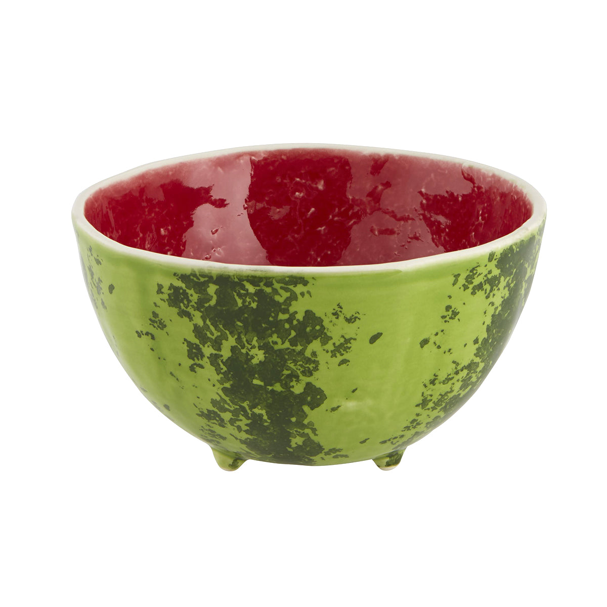 Bordallo Pinheiro Tropical Fruits Watermelon Bowl