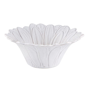 Bordallo Pinheiro Maria Flor Daisy Bowl