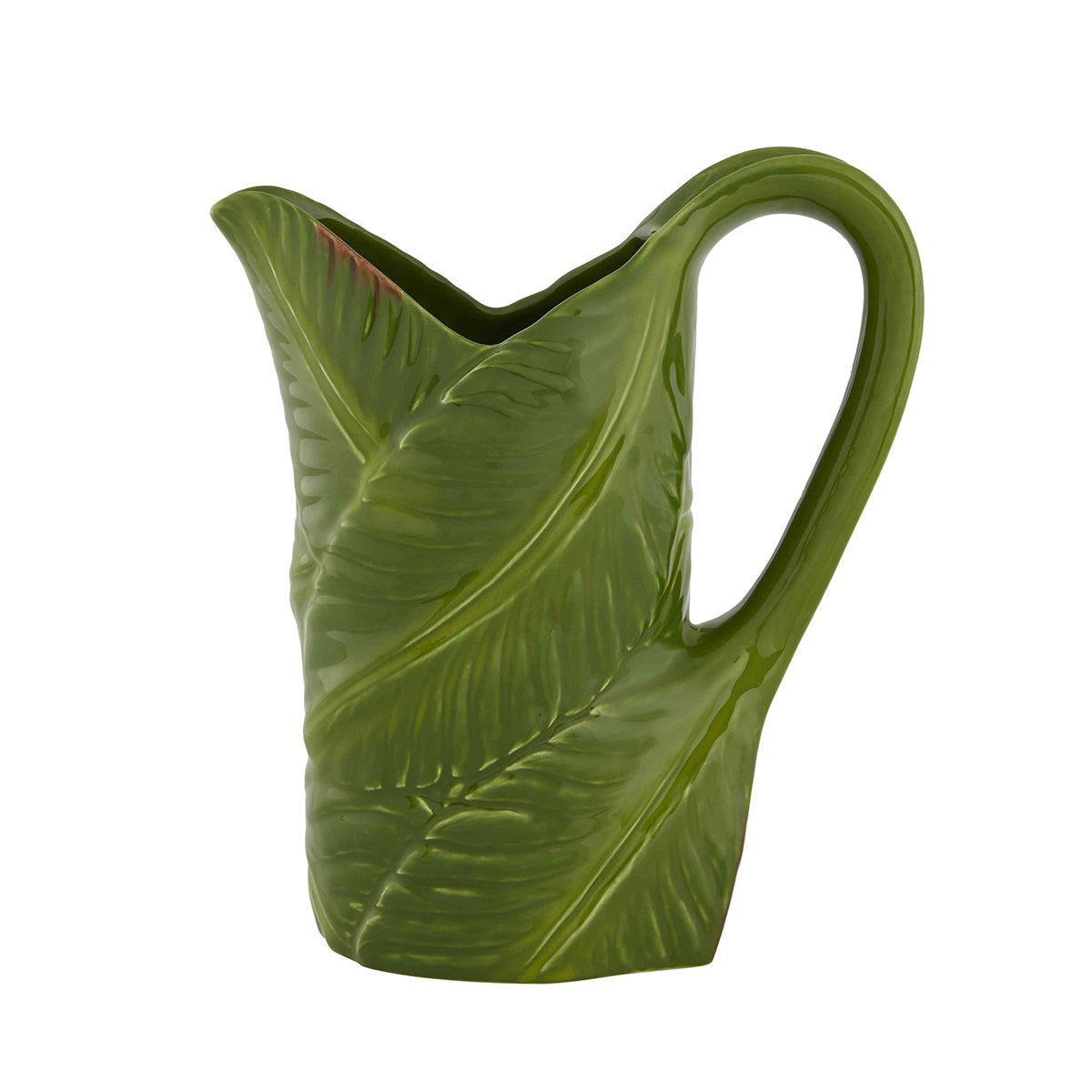 An image of Bordallo Pinheiro Banana da Madeira Pitcher