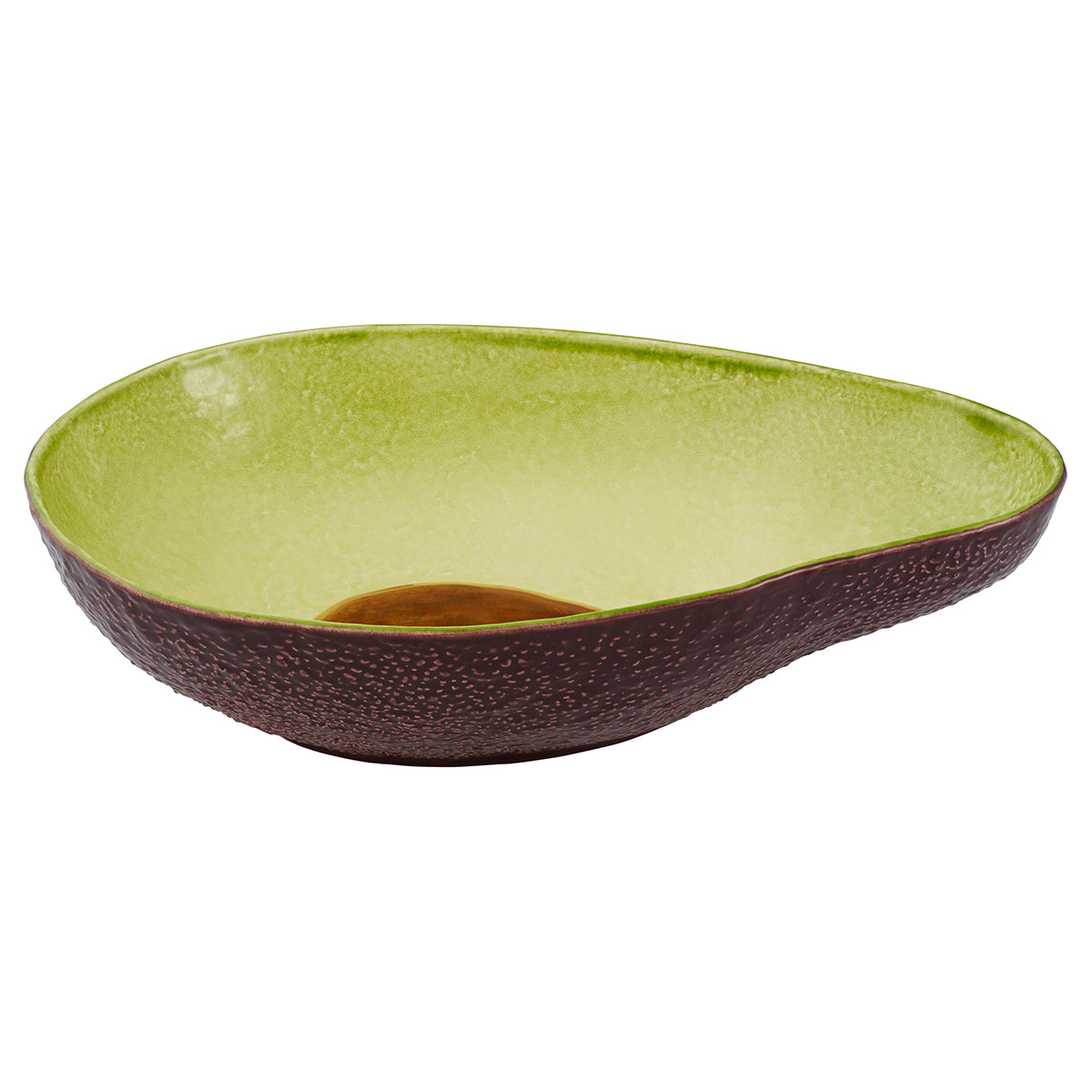 Bordallo Pinheiro Tropical Fruits Avocado Salad Bowl