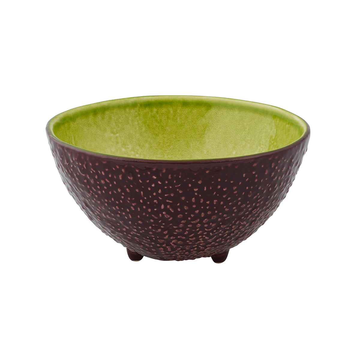 An image of Bordallo Pinheiro Tropical Fruits Avocado Bowl