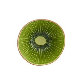 Bordallo Pinheiro Tropical Fruits Kiwi Bowl