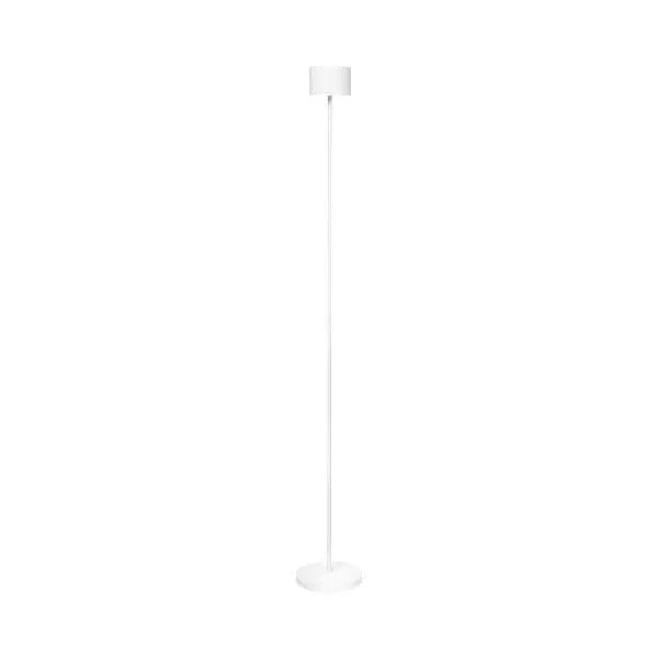 Blomus FAROL White Mobile Rechargeable LED Floor Lamp