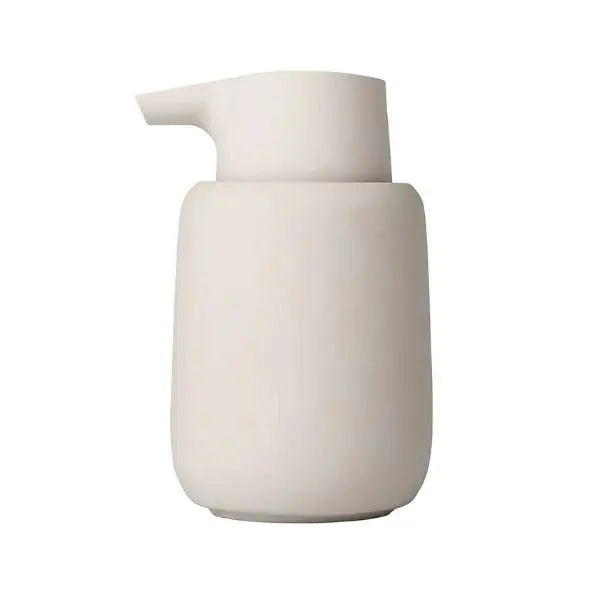 Blomus SONO Soap Dispenser in Moonbeam