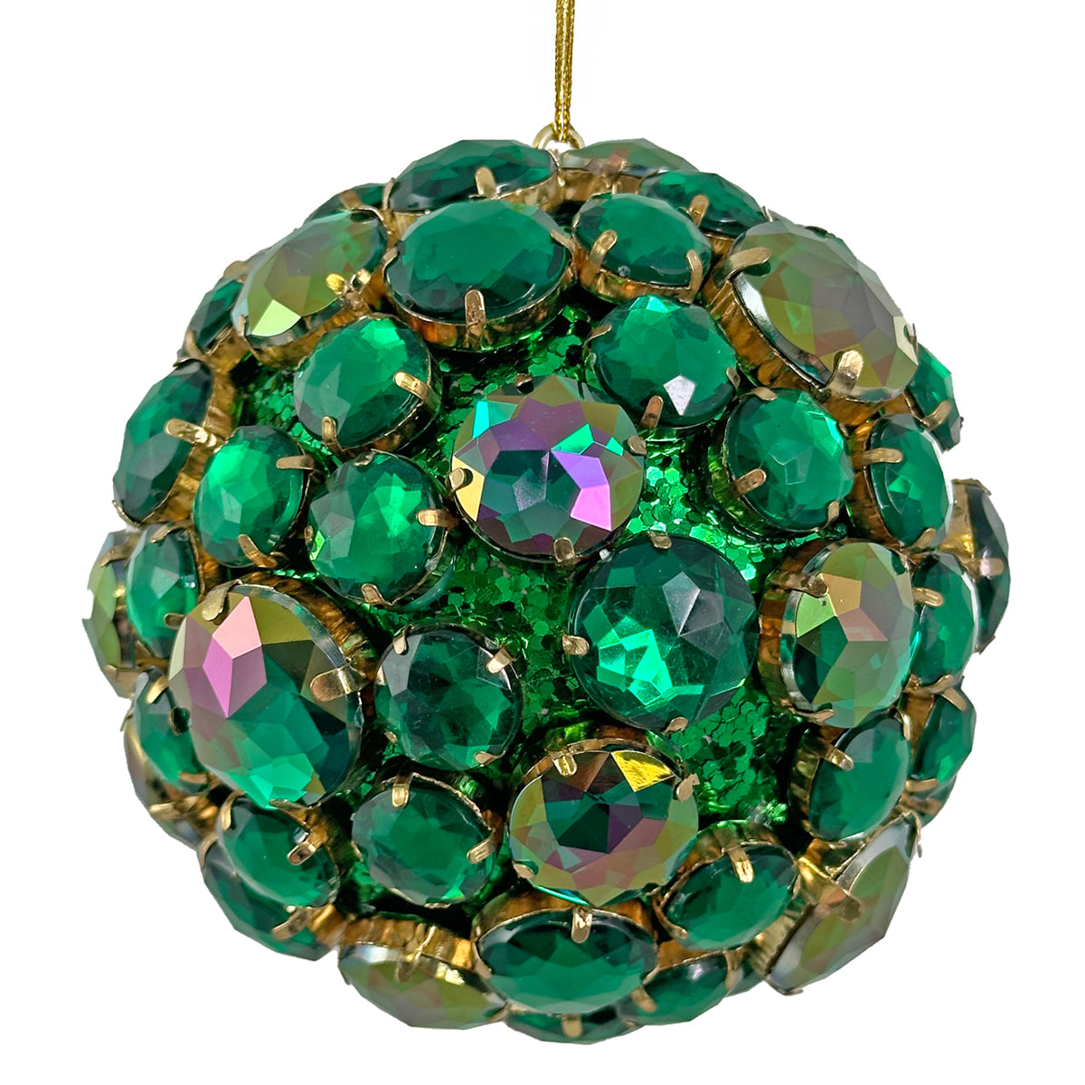 An image of Shishi Jewel Ball Ornament