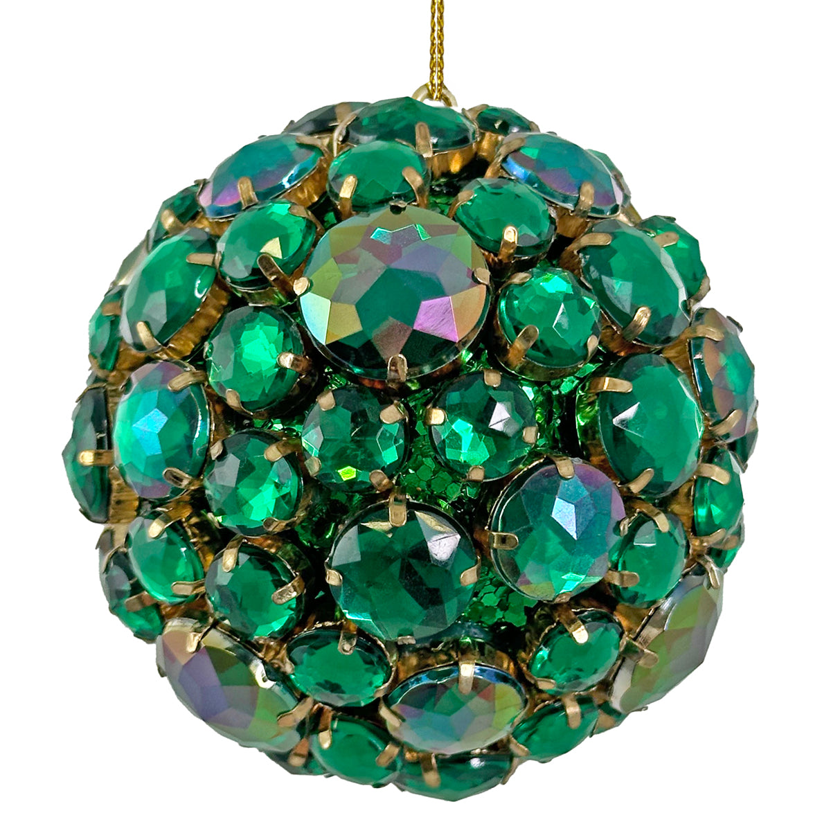 An image of Shishi Jewel Ball Ornament