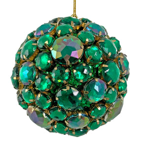 Shishi Jewel Ball Ornament
