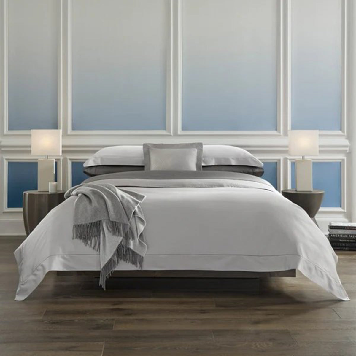 An image of Sferra Giotto Pillowcase Pair