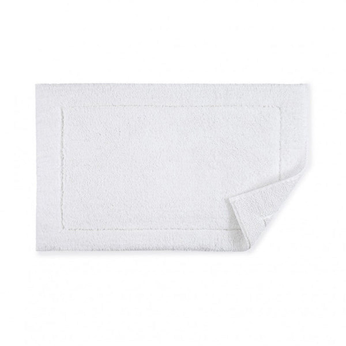 An image of Sferra Maestro Double Vanity Bath Rug