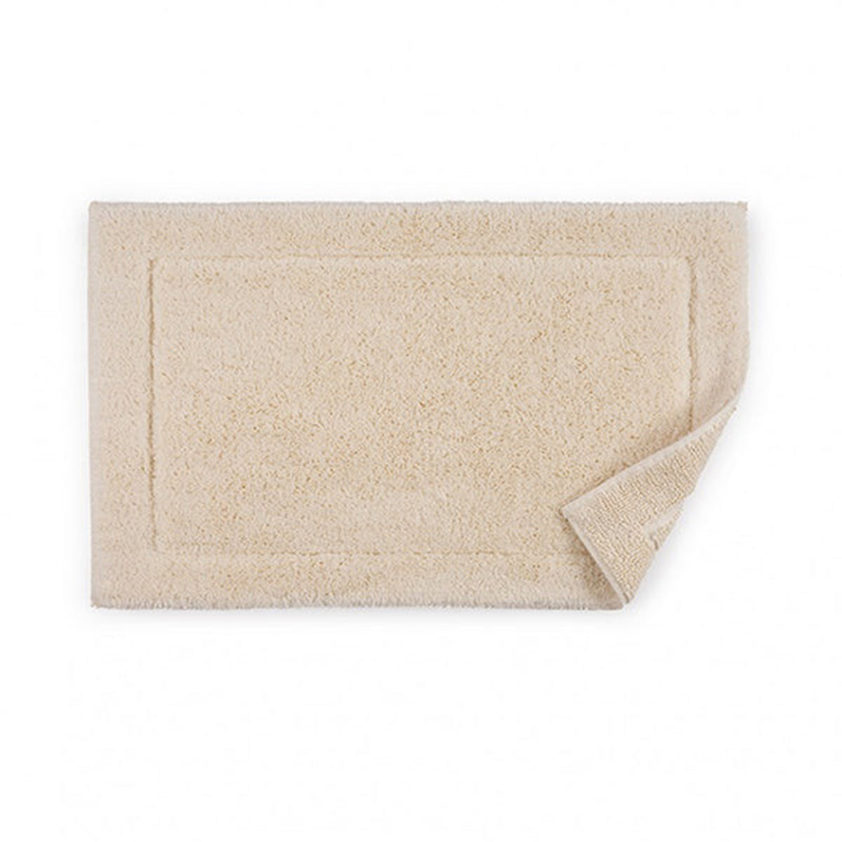 An image of Sferra Maestro Double Vanity Bath Rug