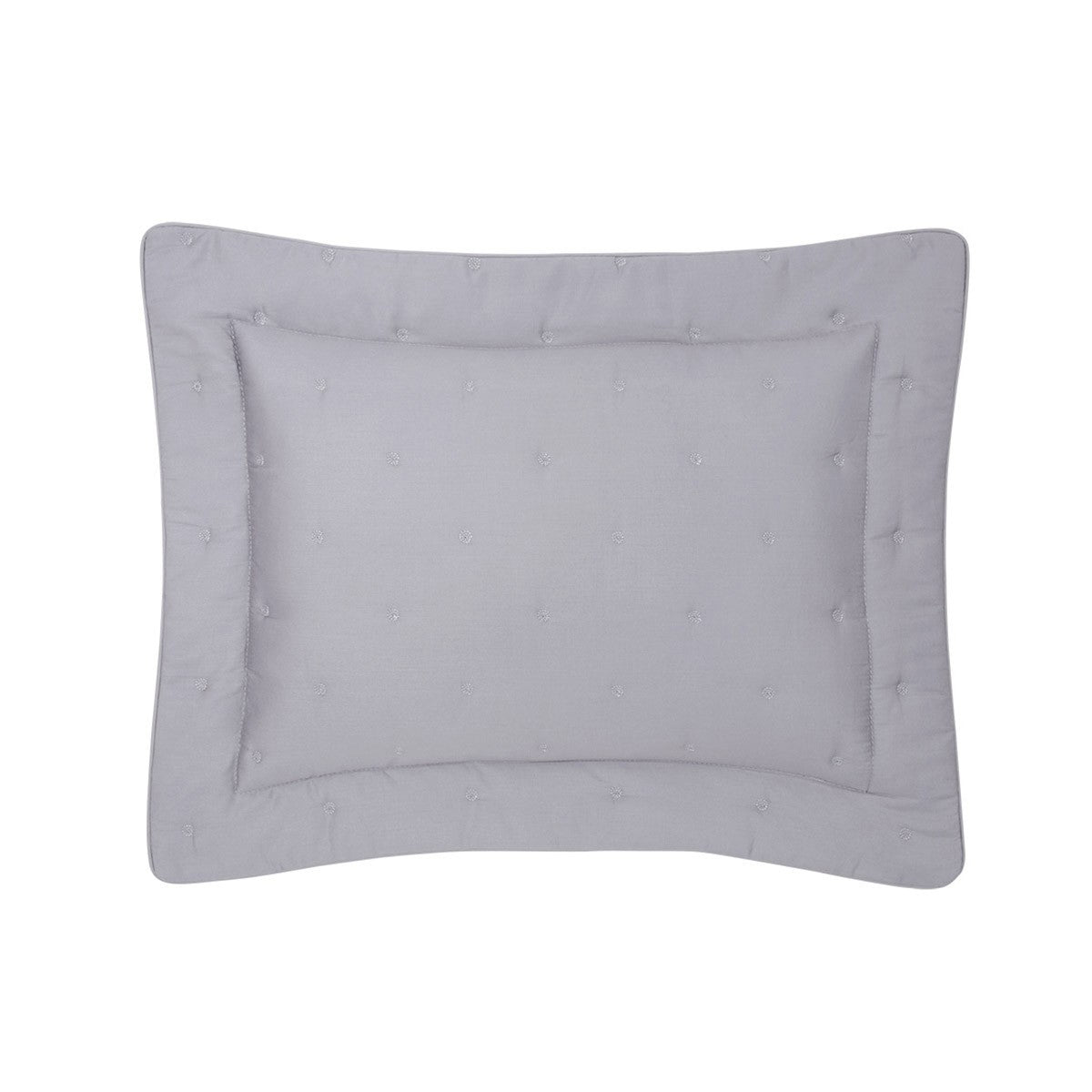 An image of Yves Delorme Triomphe Quilted Sham