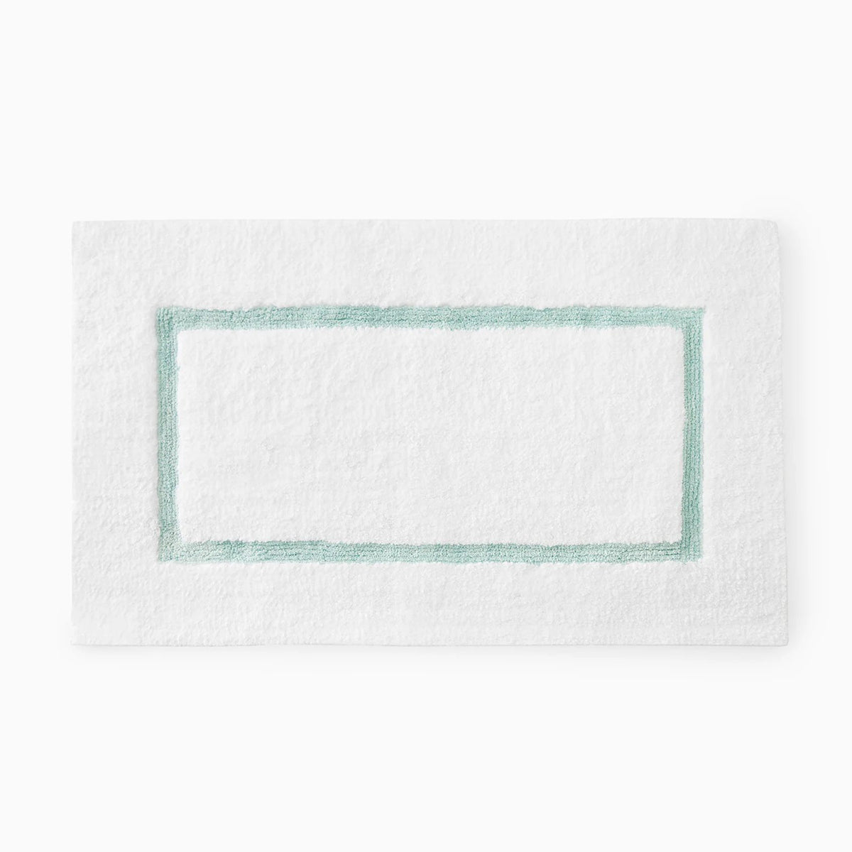 An image of Sferra Lindo Double Vanity Bath Rug