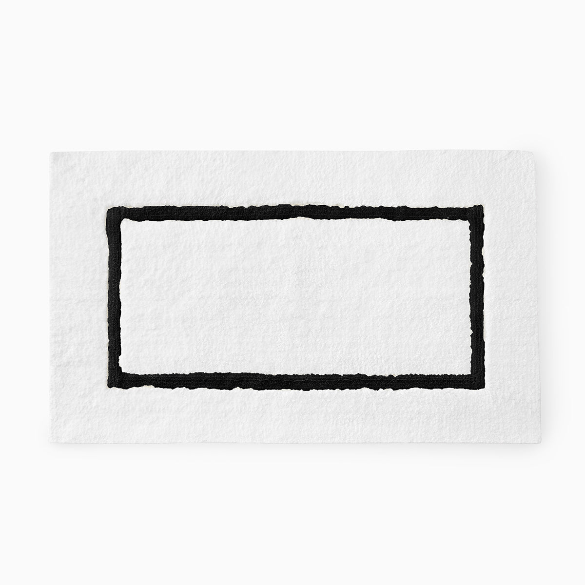 An image of Sferra Lindo Double Vanity Bath Rug