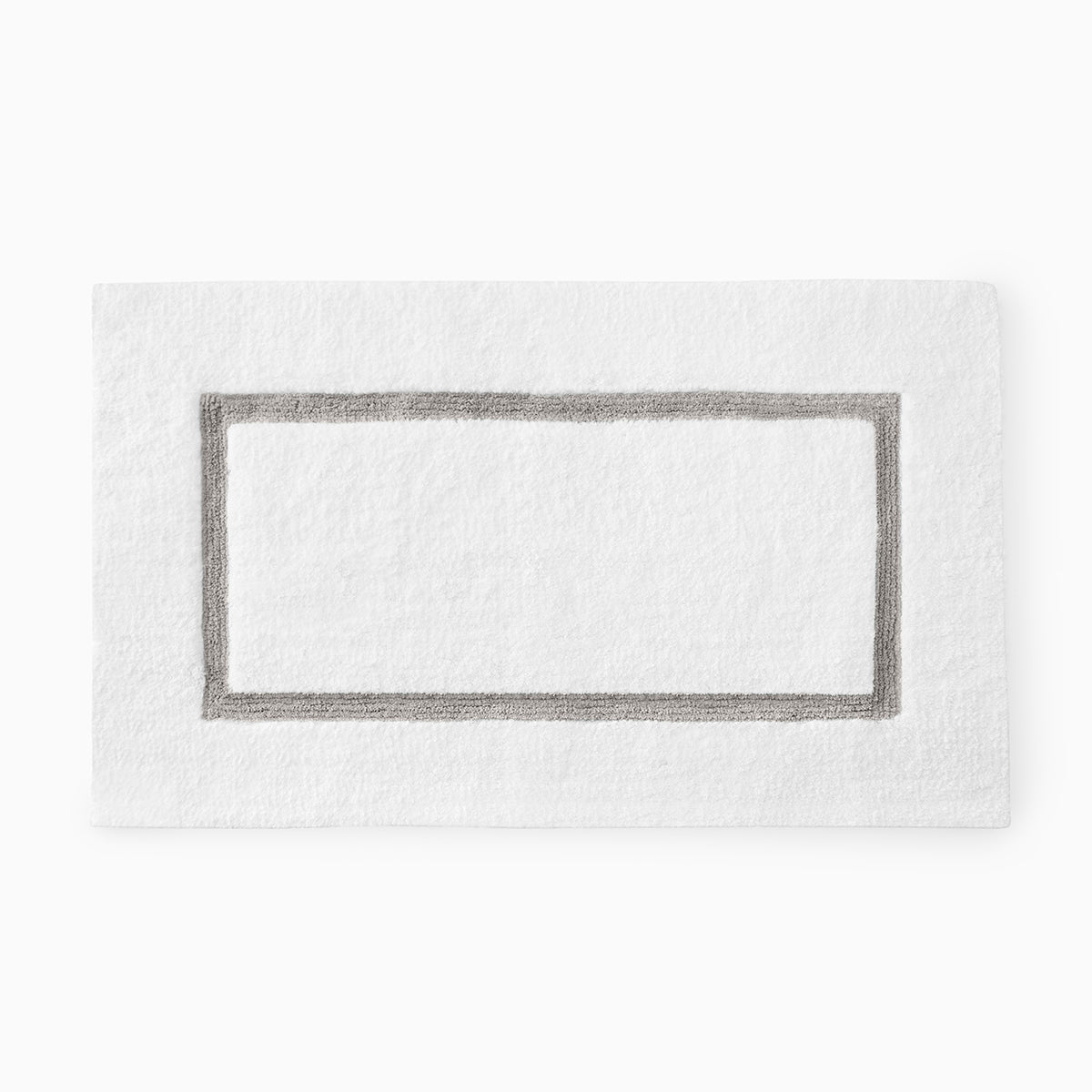 An image of Sferra Lindo Double Vanity Bath Rug