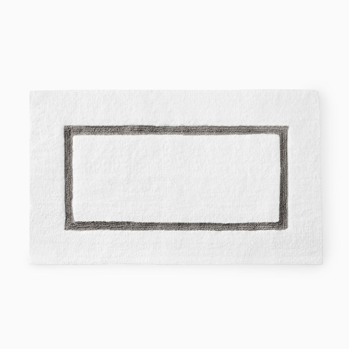 An image of Sferra Lindo Double Vanity Bath Rug