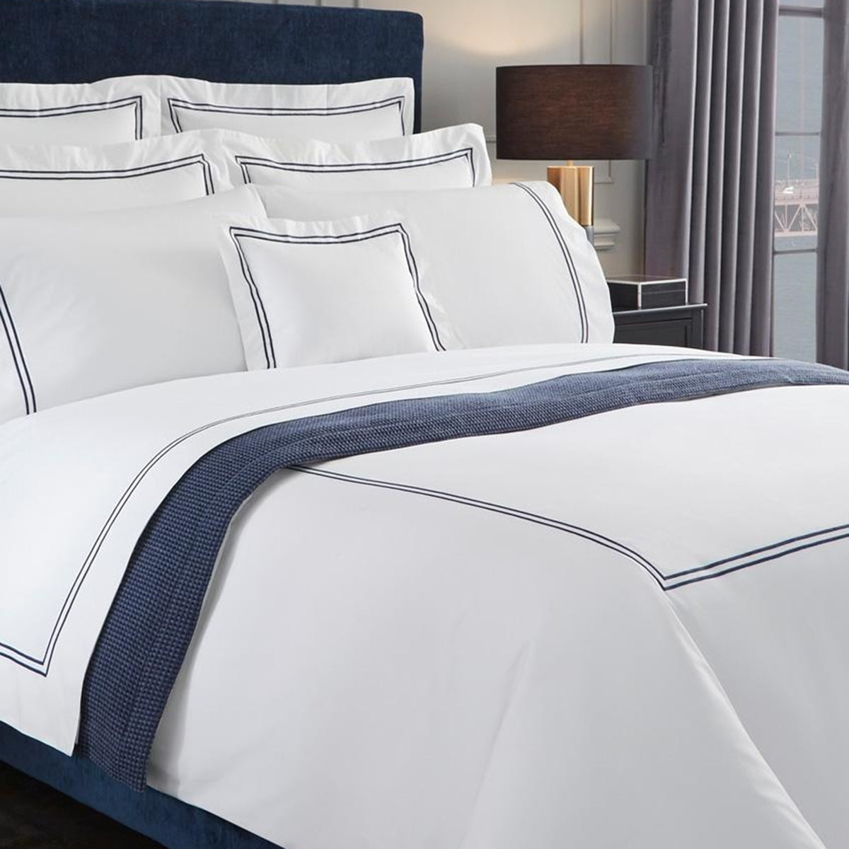 Sferra Grande Hotel Fitted Sheet