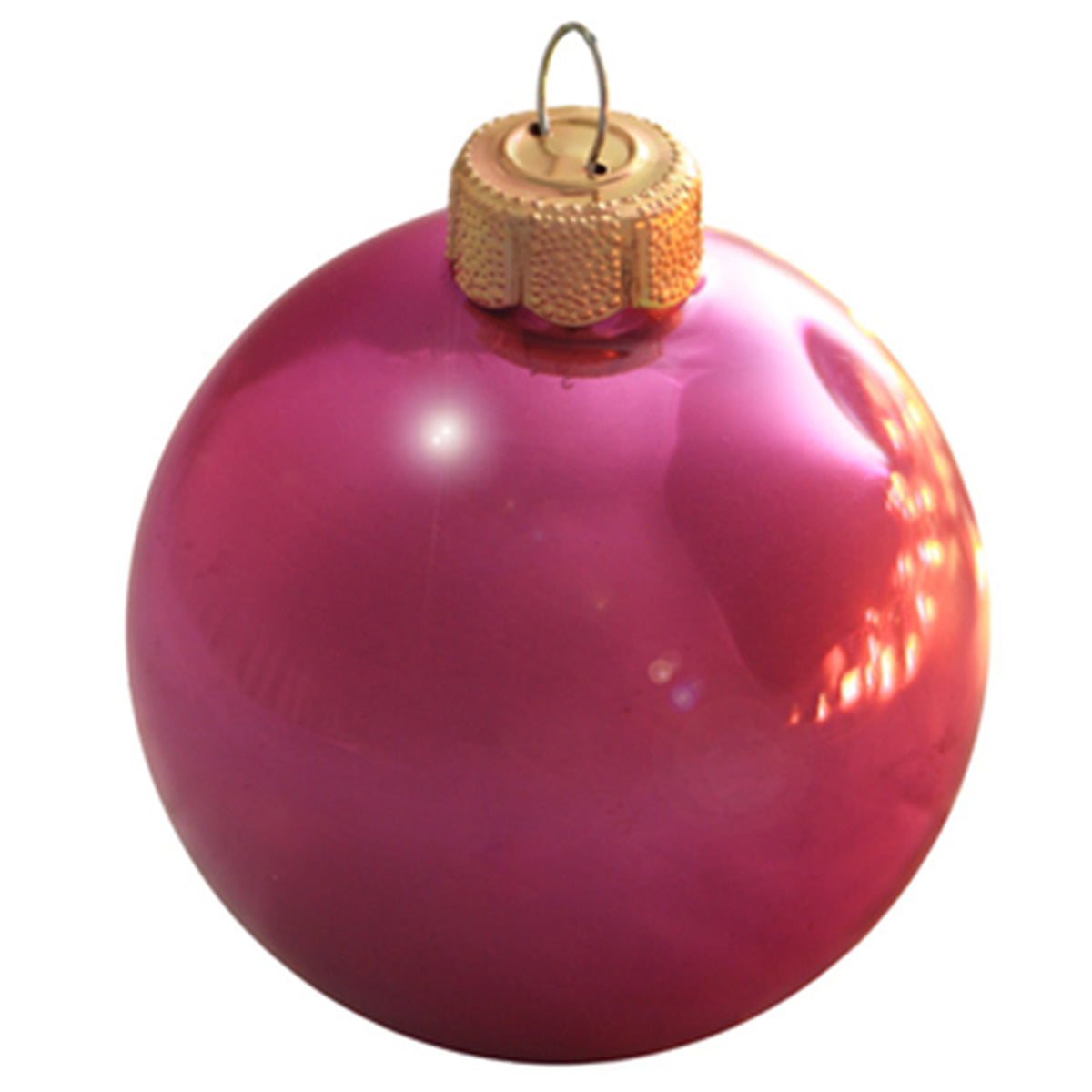 Whitehurst 2 inch Shiny Ornaments (Box of 14)