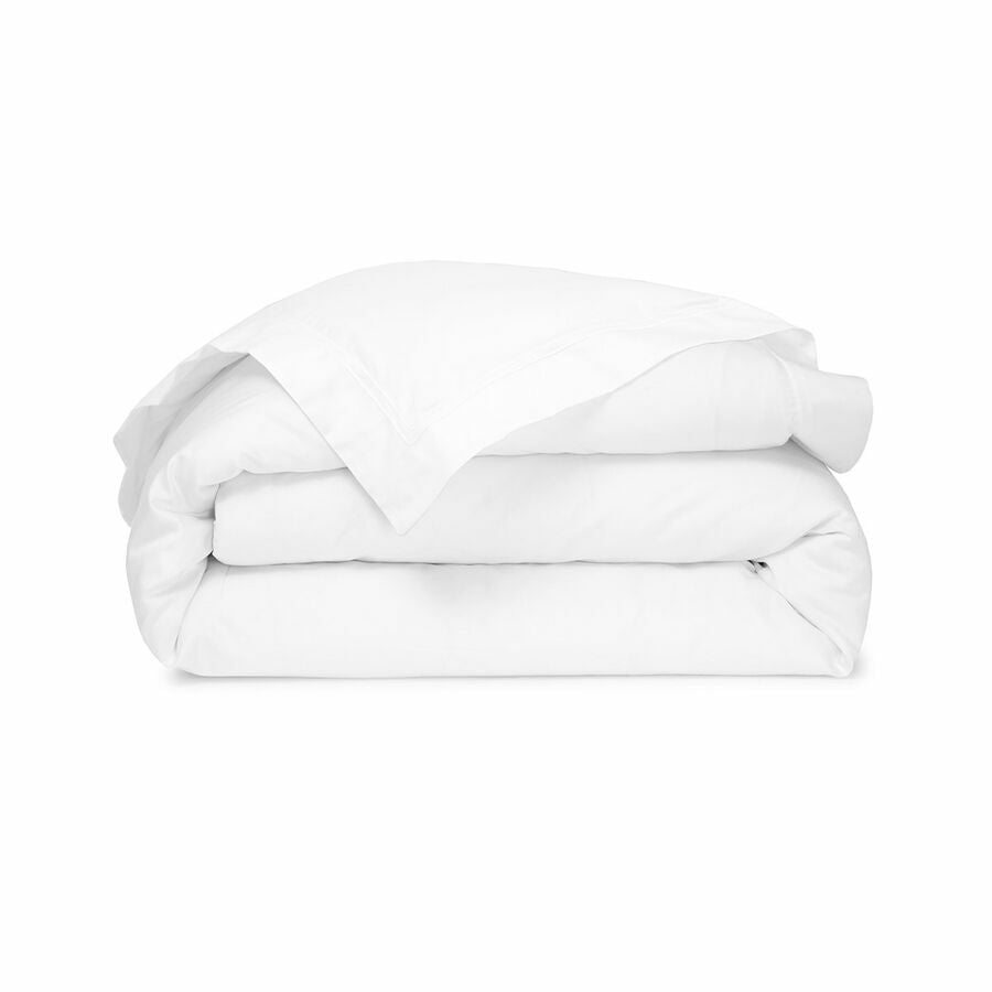 An image of Yves Delorme Triomphe Duvet Cover
