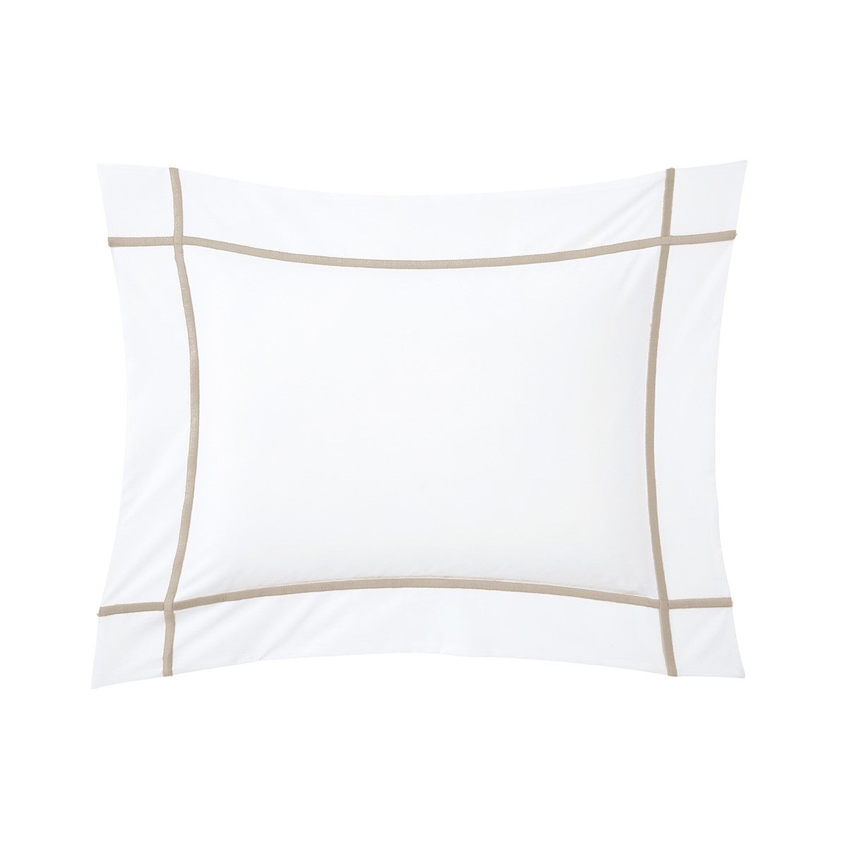An image of Yves Delorme Athena Sham