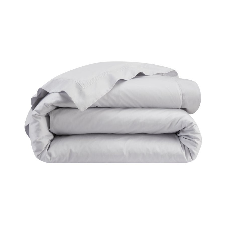 An image of Yves Delorme Triomphe Duvet Cover