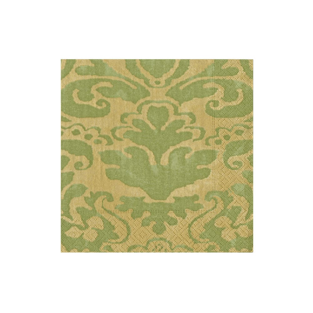 Caspari Palazzo Cocktail Napkins