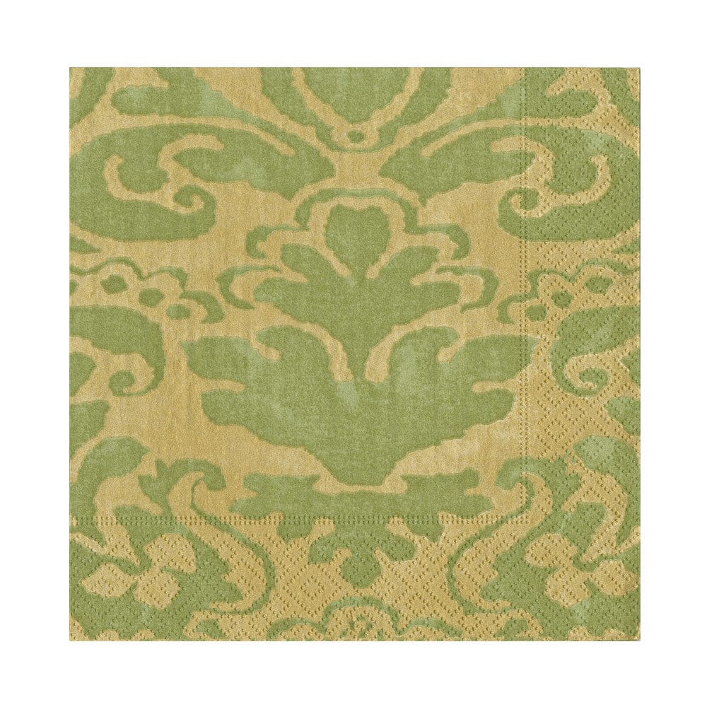 An image of Caspari Palazzo Luncheon Napkins