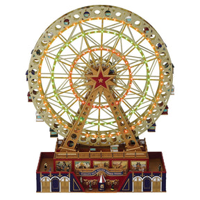Mr. Christmas World's Fair Ferris Wheel