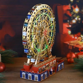 Mr. Christmas World's Fair Ferris Wheel