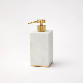 Sferra Pietra Marble Soap Dispenser