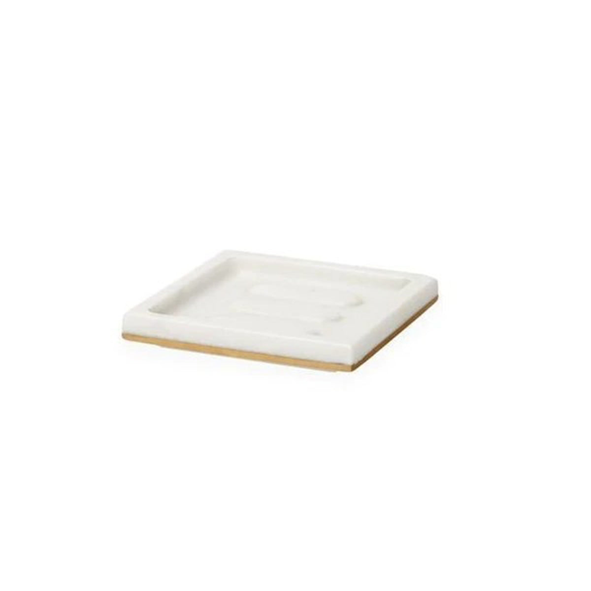 An image of Sferra Pietra Marble Soap Dish