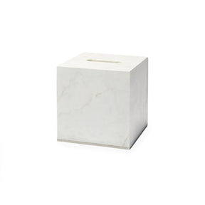 Sferra Pietra Marble Tissue Holder