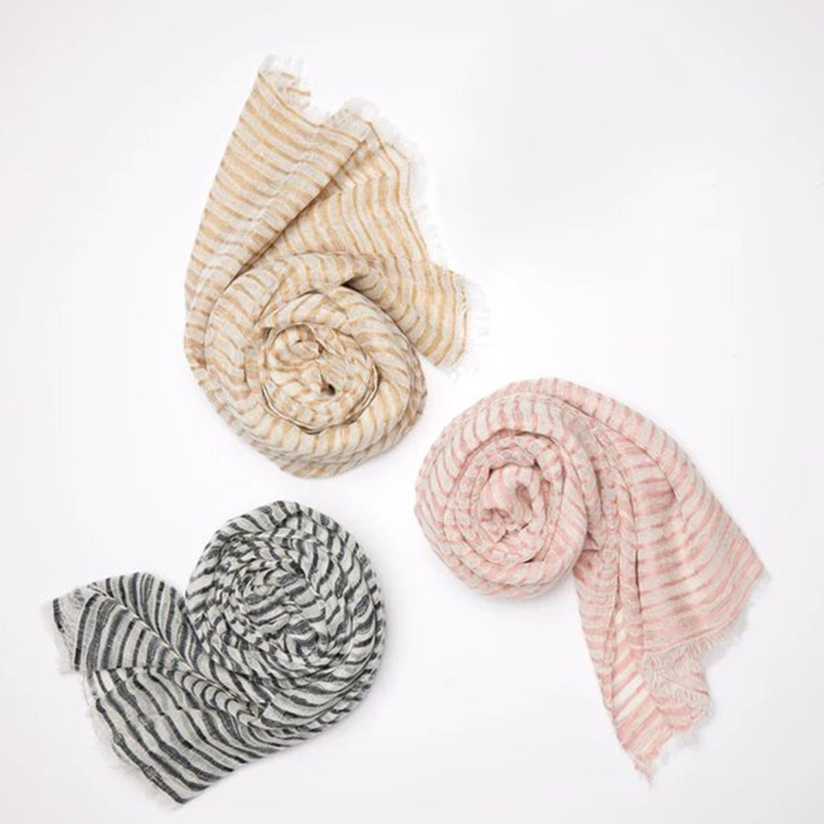 An image of Sferra Marina Scarf