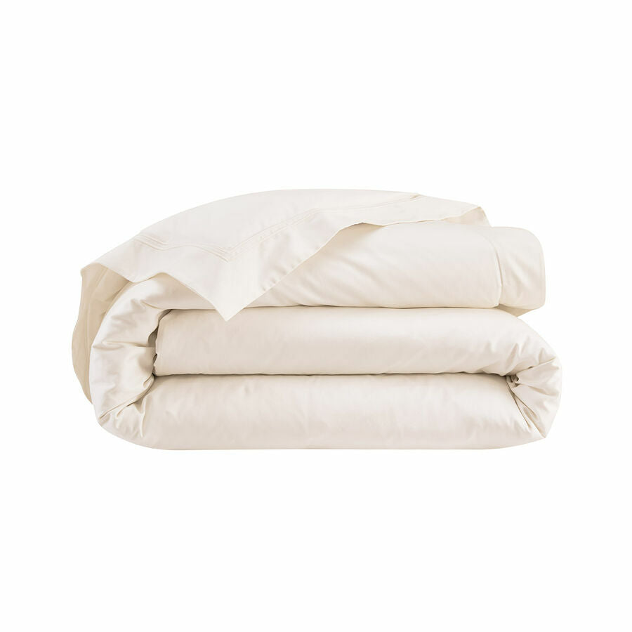 An image of Yves Delorme Triomphe Duvet Cover