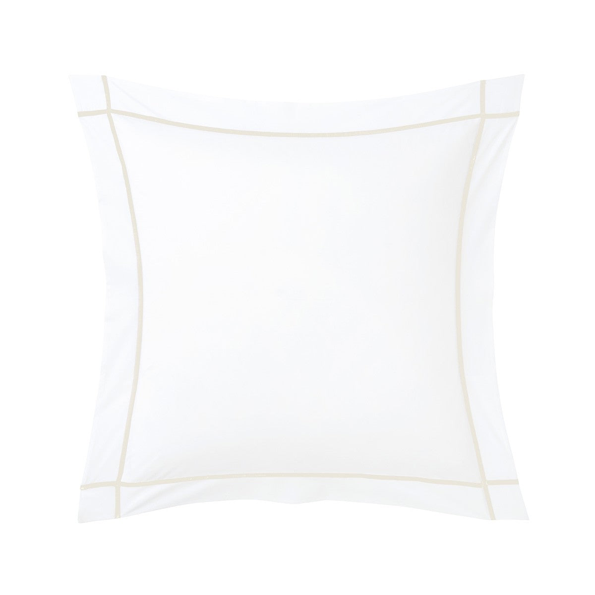 An image of Yves Delorme Athena Sham