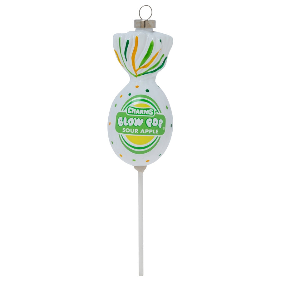 Kat + Annie Sour Apple Blow Pop