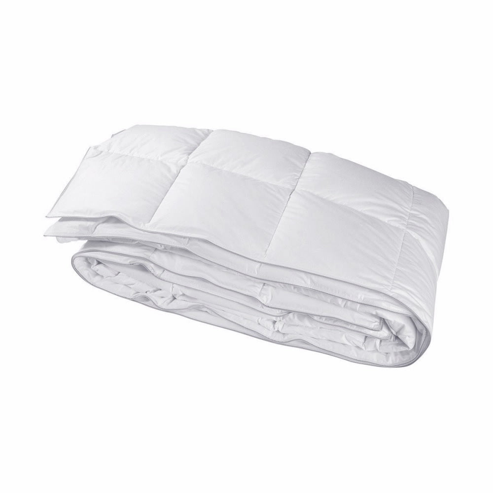 An image of Yves Delorme Mediterranean Light Comforter - Queen