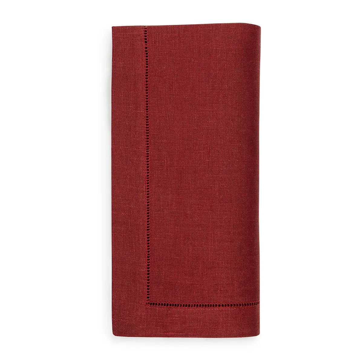 Sferra Festival Napkin Set in Cinnabar