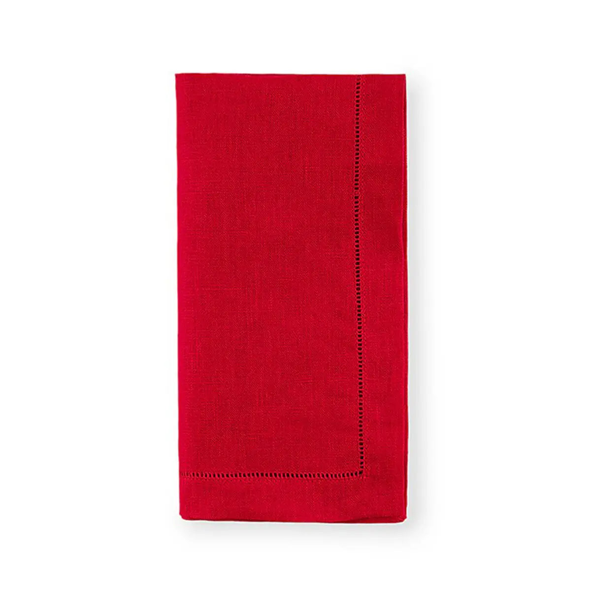 Sferra Festival Napkin Set in Red