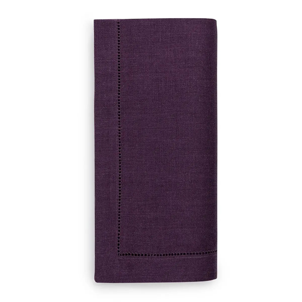 Sferra Festival Napkin Set in Aubergine