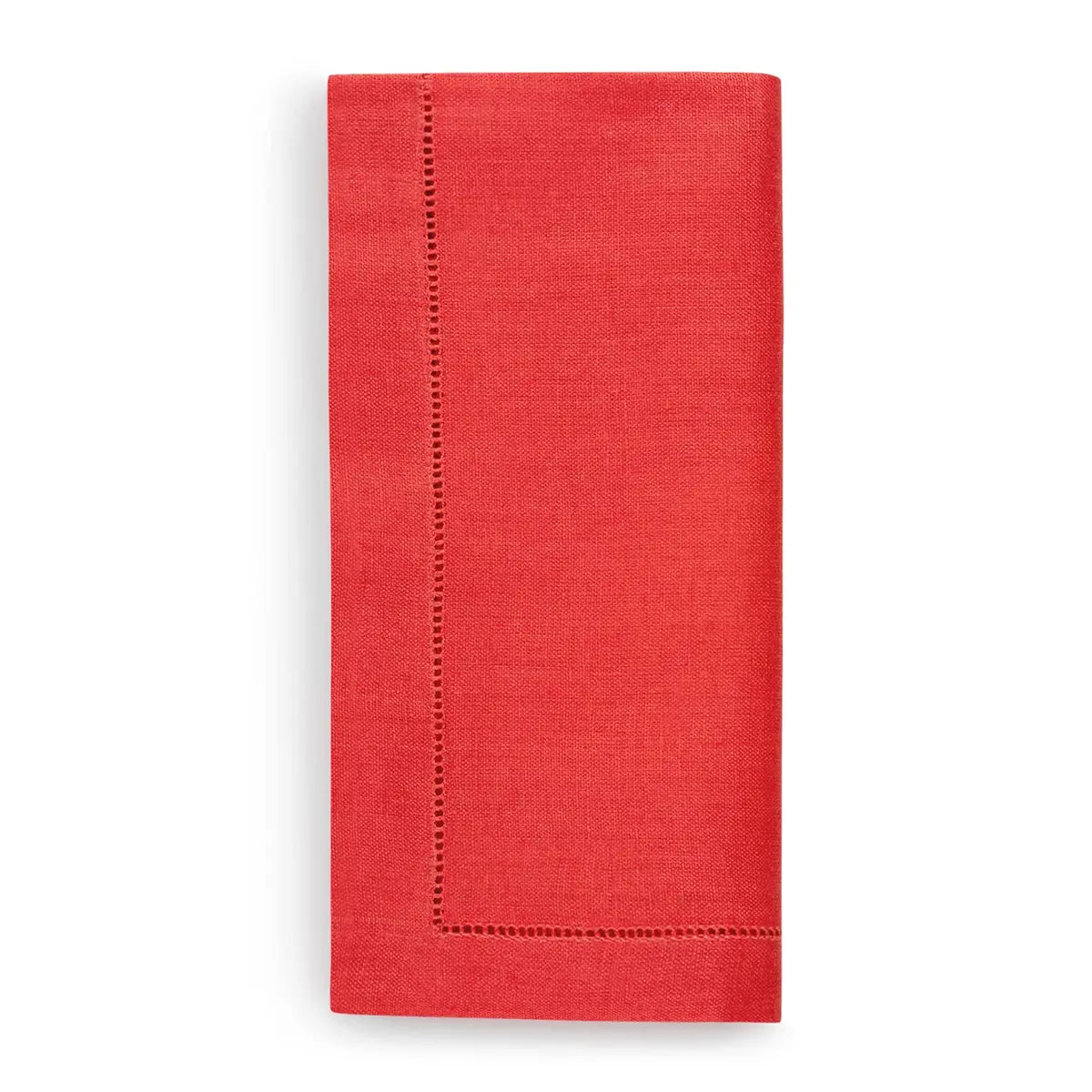 Sferra Festival Napkin Set in poppy