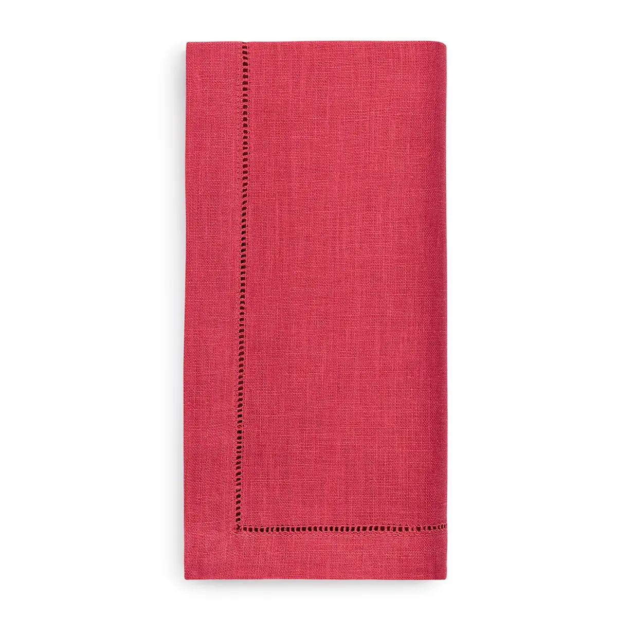 Sferra Festival Napkin Set in coral