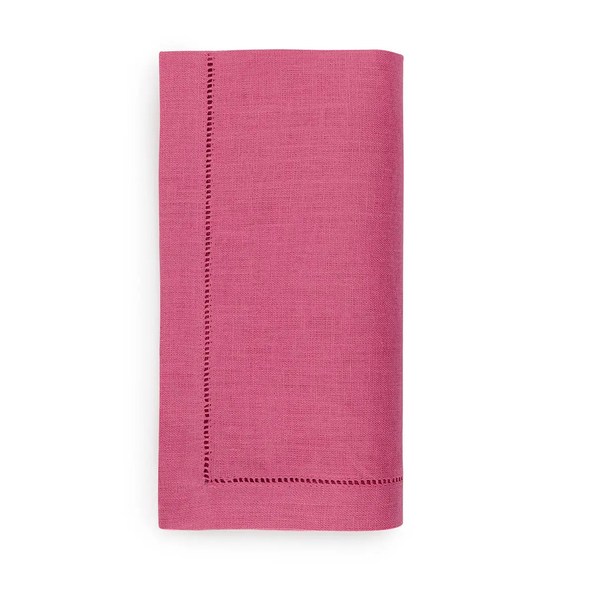 Sferra Festival Napkin Set in flamingo