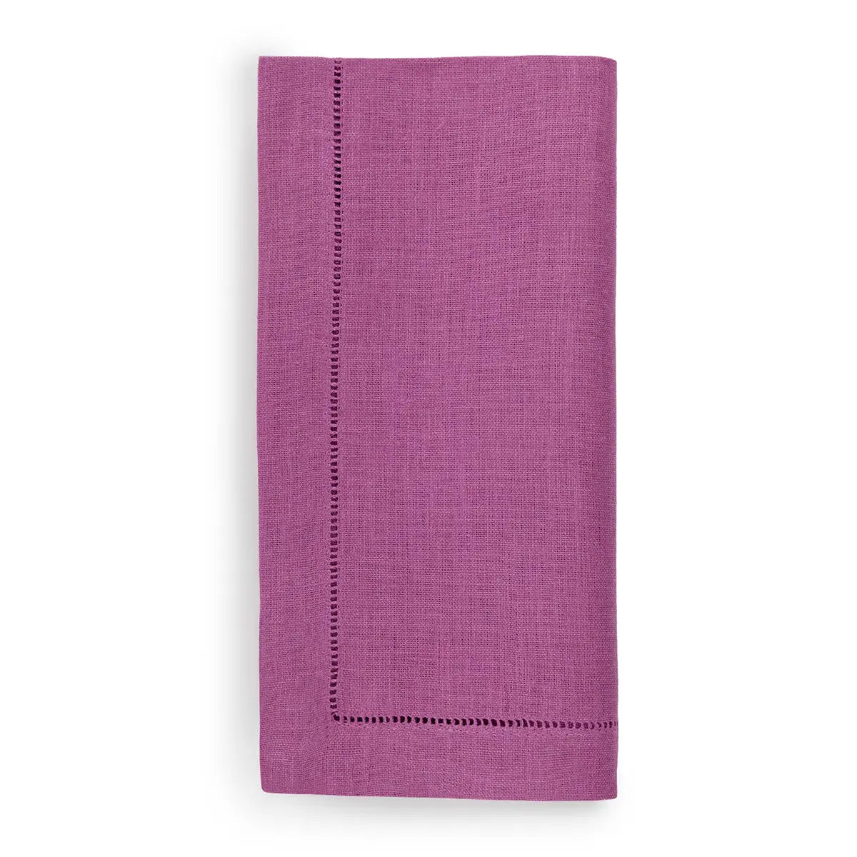 Sferra Festival Napkin Set in orchid